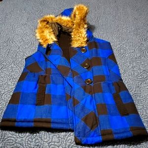 Fall vest